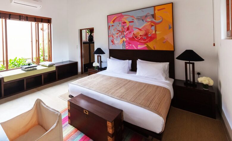 The Long House |Taru Villas - Bentota, Sri Lanka