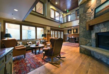 2 Bedroom Residence at The Deer Valley Club - Park City, Utah