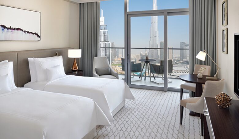 The Address Residence Fountain Views - Dubai, United Arab Emirates