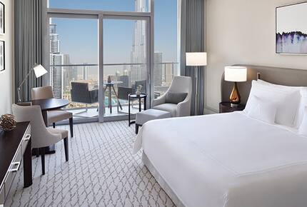 The Address Residence Fountain Views - Dubai, United Arab Emirates