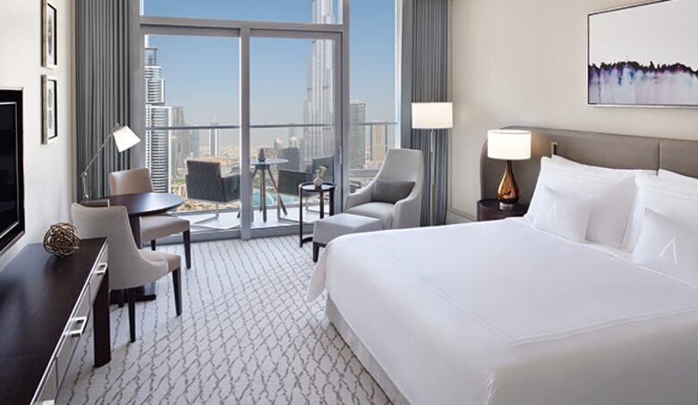 The Address Residence Fountain Views - Dubai, United Arab Emirates