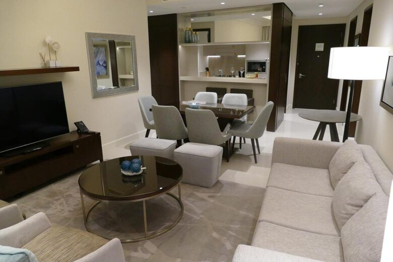 The Address Residence Fountain Views - Dubai, United Arab Emirates