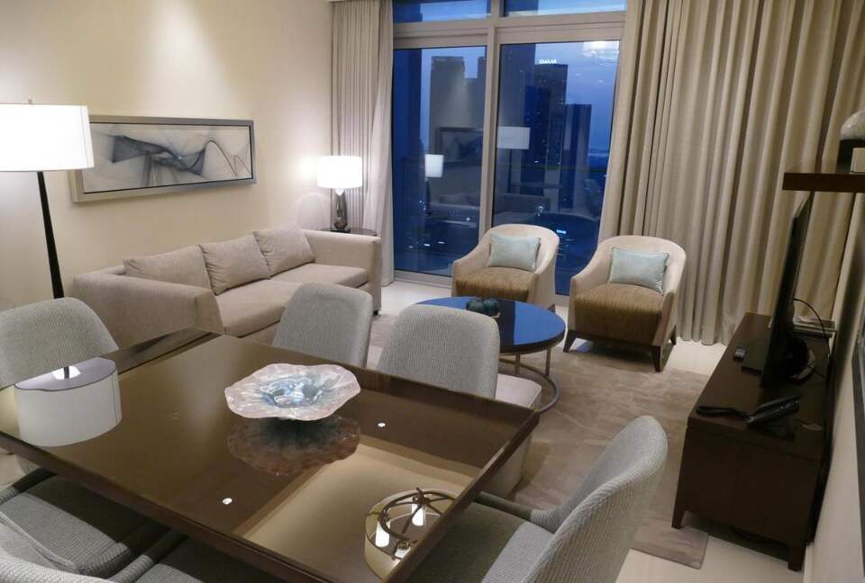 The Address Residence Fountain Views - Dubai, United Arab Emirates
