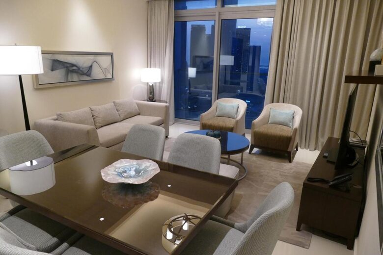 The Address Residence Fountain Views - Dubai, United Arab Emirates