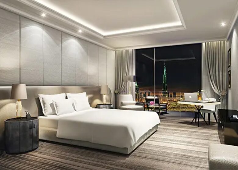 The Address Residence Fountain Views - Dubai, United Arab Emirates
