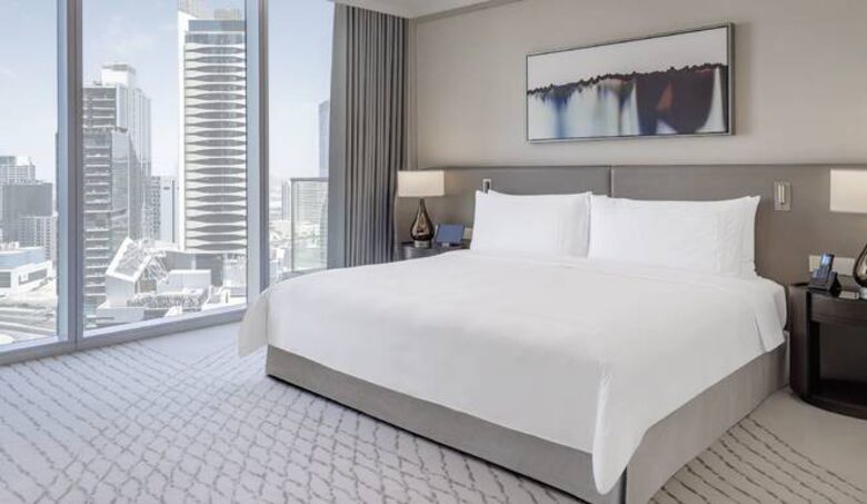 The Address Residence Fountain Views - Dubai, United Arab Emirates