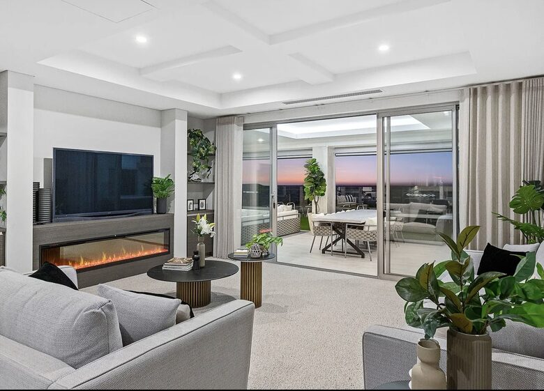 Modern Beach Front Home - Perth, Australia