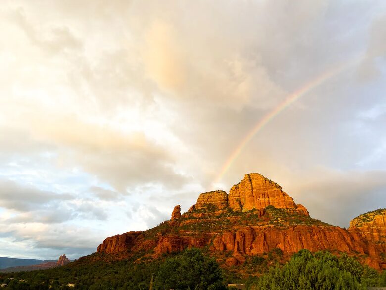 Sedona Chapel Vista - Sedona, Arizona