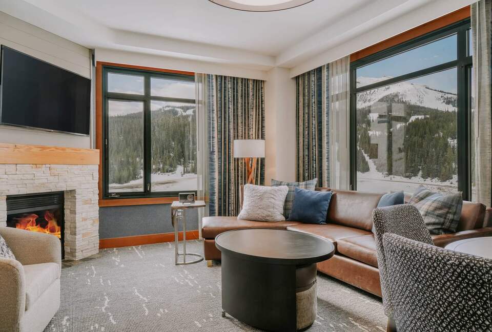 Summit 3 Bedroom Luxe Residence at Big Sky - Big Sky, Montana