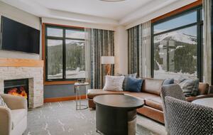 Summit 3 Bedroom Luxe Residence at Big Sky - Big Sky, Montana