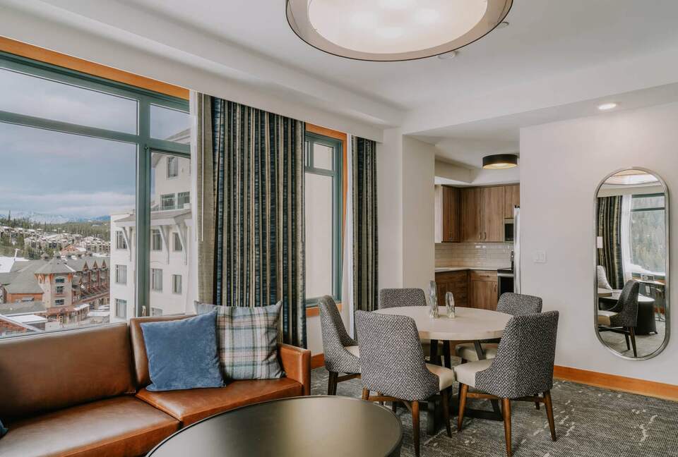 Summit 3 Bedroom Luxe Residence at Big Sky - Big Sky, Montana