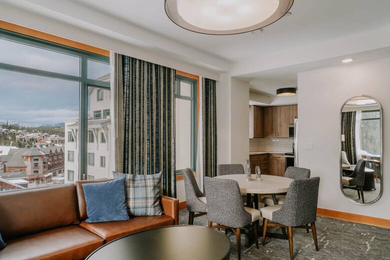 Summit 3 Bedroom Luxe Residence at Big Sky - Big Sky, Montana