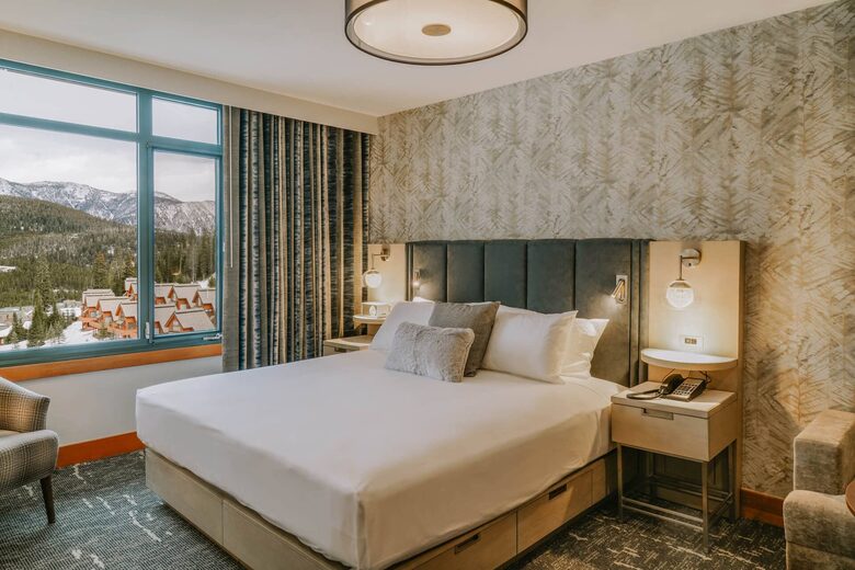 Summit 3 Bedroom Luxe Residence at Big Sky - Big Sky, Montana