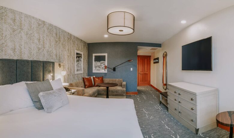 Summit 3 Bedroom Luxe Residence at Big Sky - Big Sky, Montana