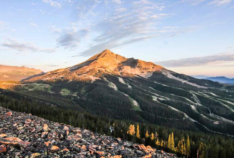 Summit 3 Bedroom Luxe Residence at Big Sky - Big Sky, Montana