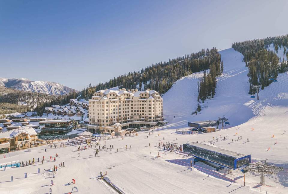 Summit 3 Bedroom Luxe Residence at Big Sky - Big Sky, Montana