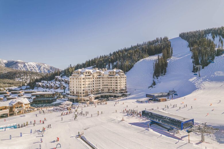 Summit 3 Bedroom Luxe Residence at Big Sky - Big Sky, Montana