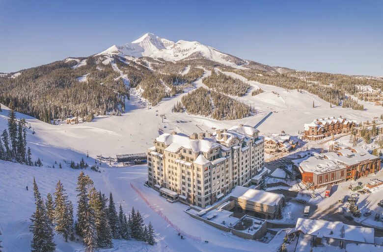 Summit 3 Bedroom Luxe Residence at Big Sky - Big Sky, Montana
