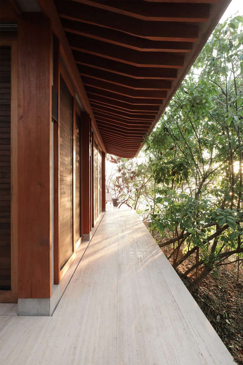 Casa Cuachalala - Mazunte, Mexico