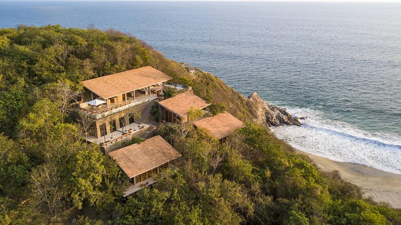 Casa Cuachalala - Mazunte, Mexico