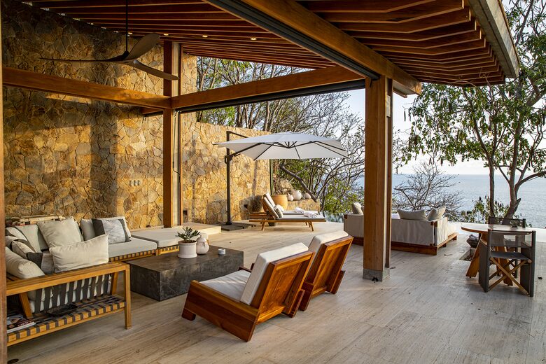 Casa Cuachalala - Mazunte, Mexico