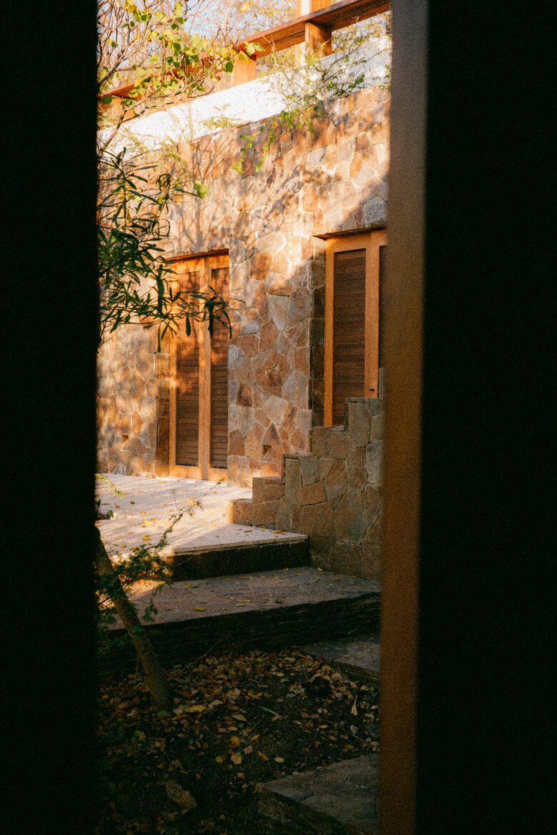 Casa Cuachalala - Mazunte, Mexico