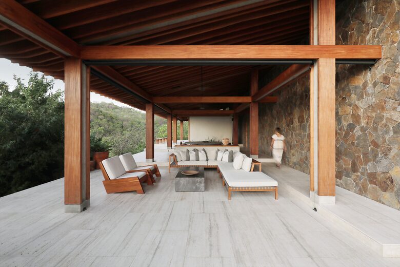 The Living Room