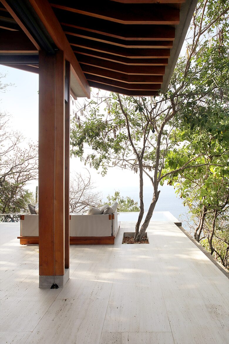 Casa Cuachalala - Mazunte, Mexico