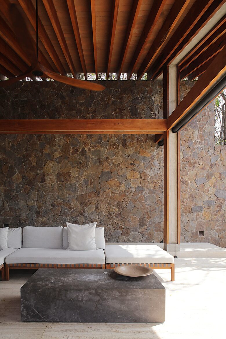 Casa Cuachalala - Mazunte, Mexico