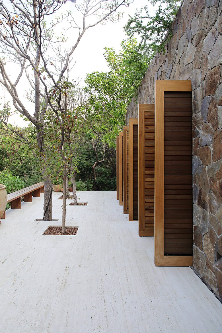 Casa Cuachalala - Mazunte, Mexico