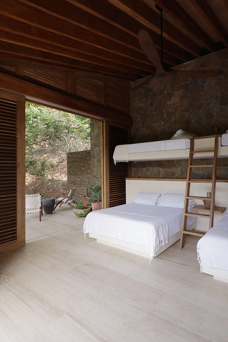 Jungle Bunk Suite
