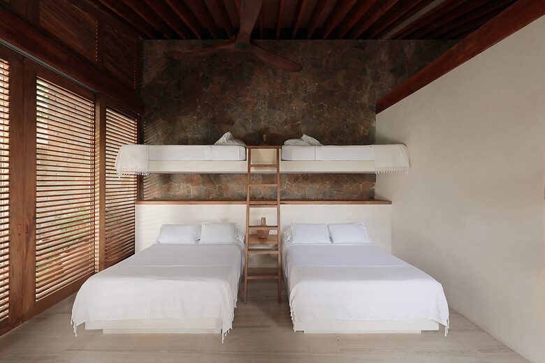 Jungle Bunk Suite