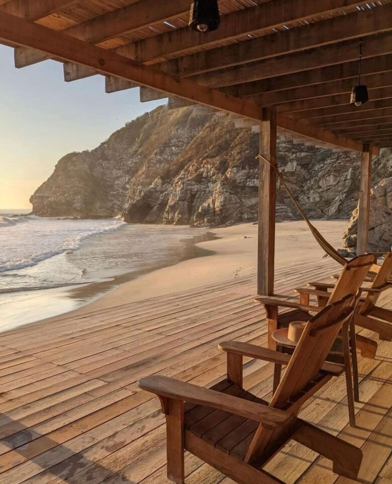 The Deck