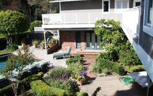 Commanding Bay Views in Sausalito - Sausalito, California