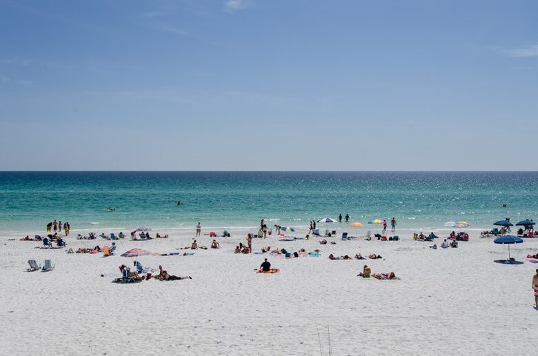 Tropical Breezes Beachfront - Destin, Florida