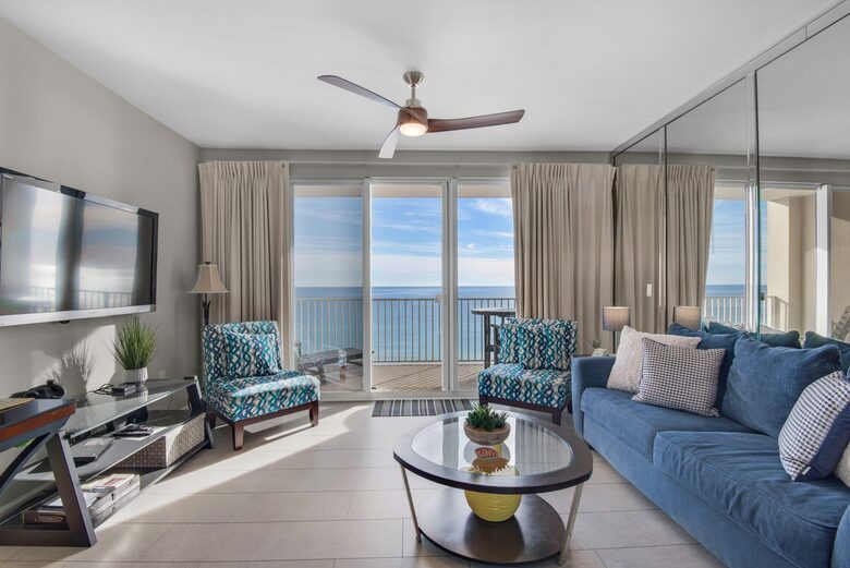 Tropical Breezes Beachfront - Destin, Florida