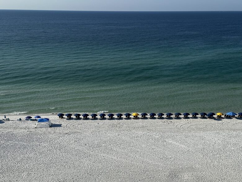 Tropical Breezes Beachfront - Destin, Florida