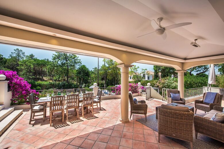 Golf Estate Villa Caroline - Almancil, Portugal