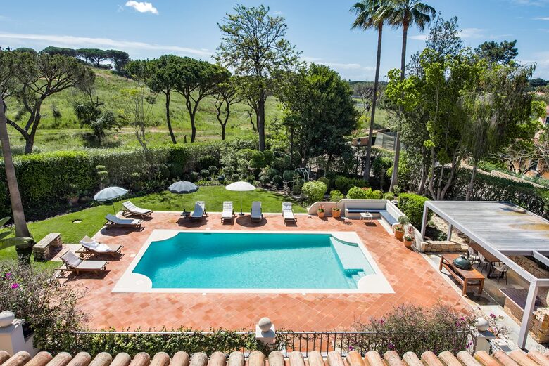 Golf Estate Villa Caroline - Almancil, Portugal