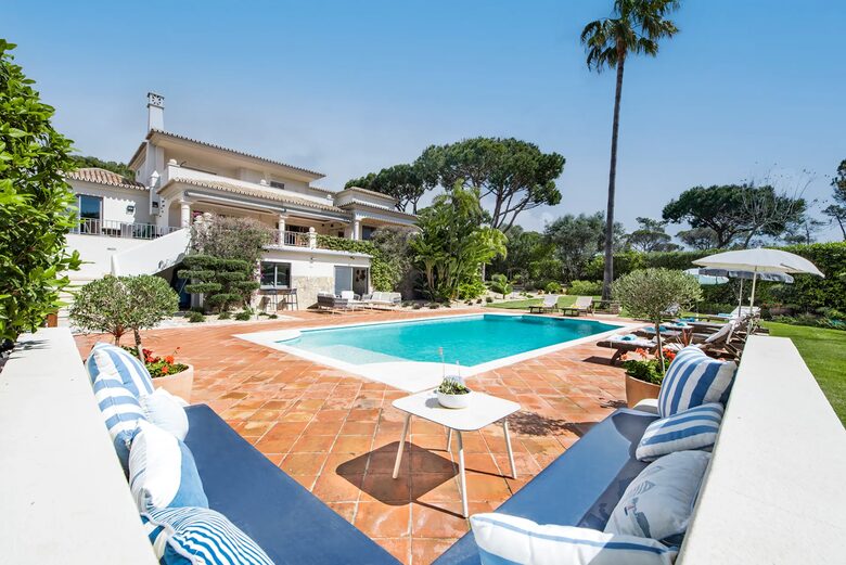 Golf Estate Villa Caroline - Almancil, Portugal