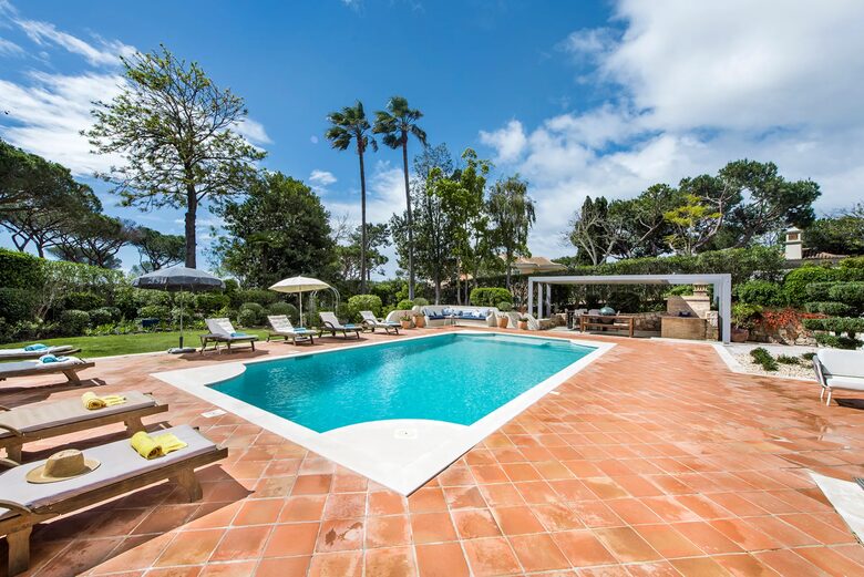Golf Estate Villa Caroline - Almancil, Portugal