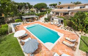 Golf Estate Villa Caroline - Almancil, Portugal