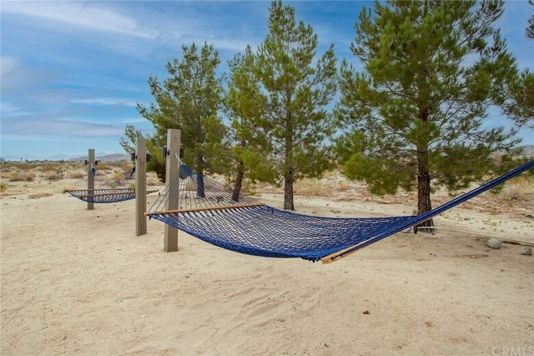The Desert Oasis - Twentynine Palms, California