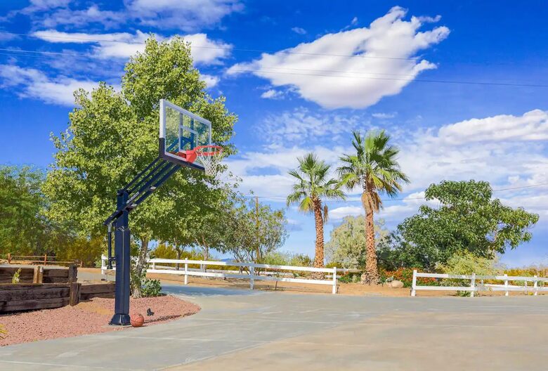 The Desert Oasis - Twentynine Palms, California