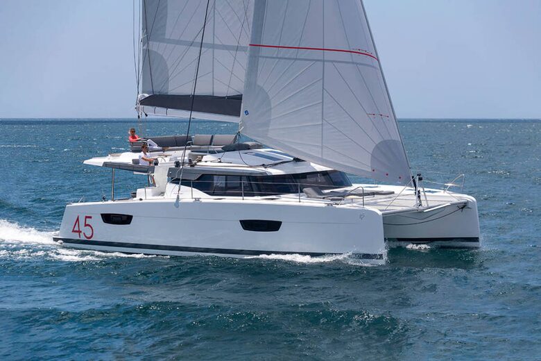 Fountaine Pajot Elba 45 "Limin'" - Tortola, Virgin Islands, British