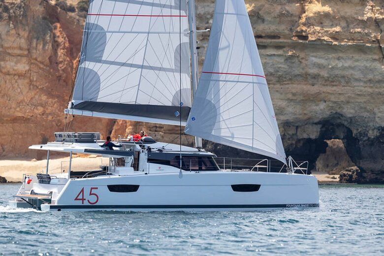 Fountaine Pajot Elba 45 "Limin'" - Tortola, Virgin Islands, British