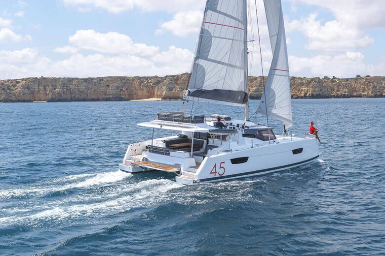 Fountaine Pajot Elba 45 "Limin'" - Tortola, Virgin Islands, British