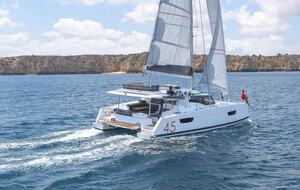 Fountaine Pajot Elba 45 "Limin'" - Tortola, Virgin Islands, British