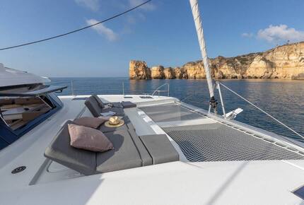 Fountaine Pajot Elba 45 "Limin'" - Tortola, Virgin Islands, British