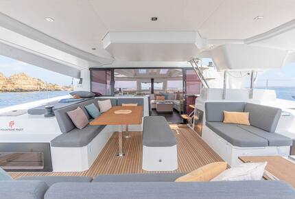 Fountaine Pajot Elba 45 "Limin'" - Tortola, Virgin Islands, British